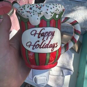 Christmas Wax warmer